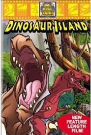 Another movie Dinosaur Island of the director Will Meugniot.