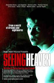 Another movie Seeing Heaven of the director Ian Powell.