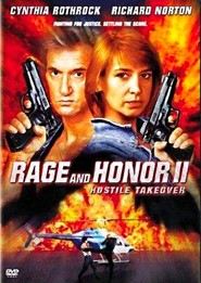 Another movie Rage and Honor II of the director Guy Norris.