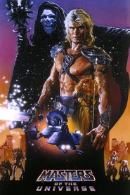 Another movie Masters of the Universe of the director Gary Goddard.