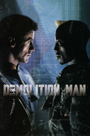 Another movie Demolition Man of the director Marco Brambilla.