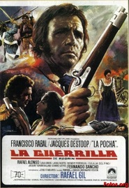 Another movie La guerrilla of the director Rafael Gil.