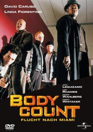 Another movie Body Count of the director Robert Patton-Spruill.