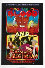 Another movie Carnival of Blood of the director Leonard Kirtman.