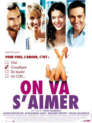 Another movie On va s'aimer of the director Ivan Calberac.