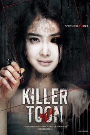 Another movie Killer Toon of the director Yong-gyun Kim.