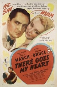 Another movie There Goes My Heart of the director Norman Z. McLeod.