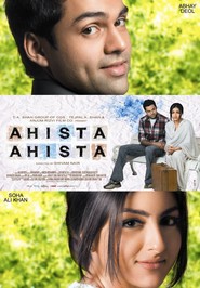 Another movie Ahista Ahista of the director Shivam Nair.