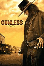 Another movie Gunless of the director William Phillips.