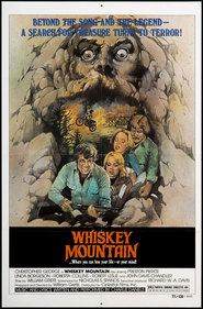 Another movie Whiskey Mountain of the director William Grefe.