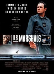 Another movie U.S. Marshals of the director Stuart Baird.