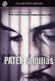 Another movie Pater familias of the director Francesco Patierno.