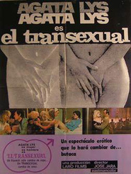 Another movie El transexual of the director Jose Jara.