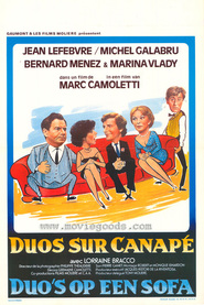 Another movie Duos sur canape of the director Marc Camoletti.