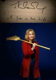 Another movie J.K. Rowling: A Year in the Life of the director James Runcie.