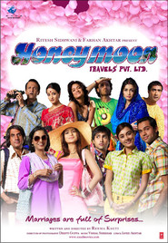 Another movie Honeymoon Travels Pvt. Ltd. of the director Reema Kagti.