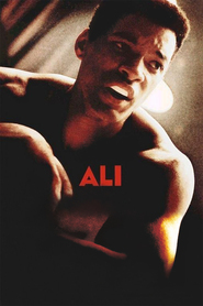 Another movie Ali of the director Michael Mann.