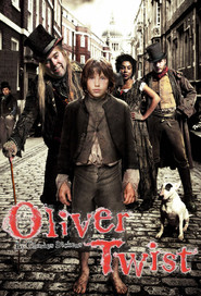 Another movie Oliver Twist of the director Coky Giedroyc.