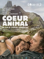 Another movie Coeur animal of the director Severine Cornamusaz.