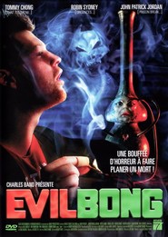 Evil Bong movie cast and synopsis.