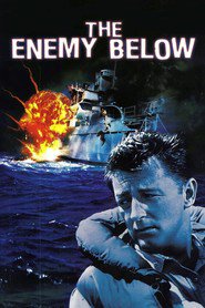 Another movie The Enemy Below of the director Dick Powell.