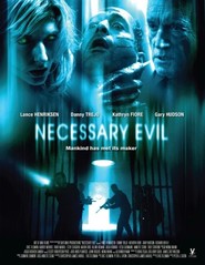 Another movie Necessary Evil of the director Peter J. Eaton.
