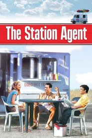 Another movie The Station Agent of the director Thomas McCarthy.