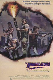 Another movie The Annihilators of the director Charles E. Sellier Jr..
