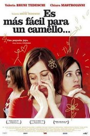 Another movie Il est plus facile pour un chameau... of the director Valeria Bruni Tedeschi.