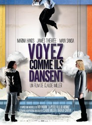 Another movie Voyez comme ils dansent of the director Claude Miller.