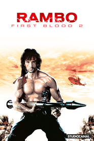 Another movie Rambo: First Blood Part II of the director George P. Cosmatos.