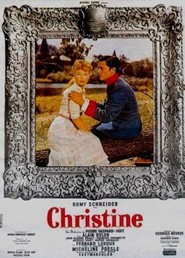Another movie Christine of the director Per Gaspar-Yui.