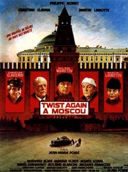 Another movie Twist again a Moscou of the director Jan-Mari Puare.