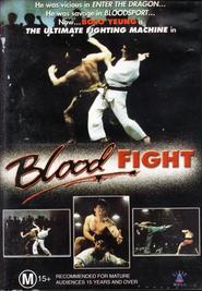 Another movie Bloodfight of the director Shuji Goto.