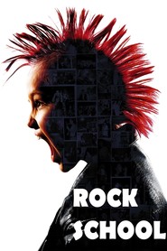 Another movie Rock School of the director Don Argott.