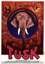 Another movie Tusk of the director Alejandro Jodorowsky.