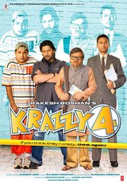 Another movie Krazzy 4 of the director Djaydip Sen.