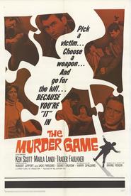 Another movie The Murder Game of the director Sidney Salkow.
