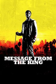 Message from the King movie cast and synopsis.