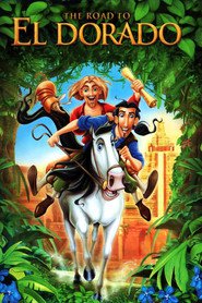Another movie The Road to El Dorado of the director Will Finn.