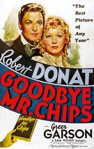 Another movie Goodbye, Mr. Chips of the director Sam Wood.