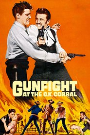 Another movie Gunfight at the O.K. Corral of the director John Sturges.