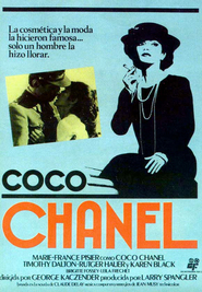 Another movie Chanel Solitaire of the director George Kaczender.
