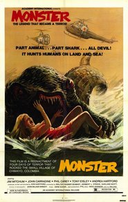 Another movie Monster of the director Kenneth Hartford.