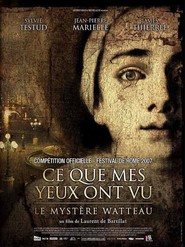 Another movie Ce que mes yeux ont vu of the director Laurent de Bartillat.