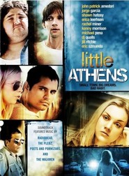 Another movie Little Athens of the director Tom Zuber.