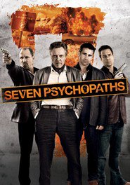 Another movie Seven Psychopaths of the director Martin McDonagh.