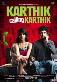 Another movie Karthik Calling Karthik of the director Vidjay Lalvani.
