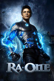 Ra.One movie cast and synopsis.