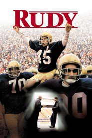 Another movie Rudy of the director David Anspaugh.